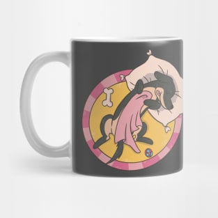 Sleeping Dog Mug